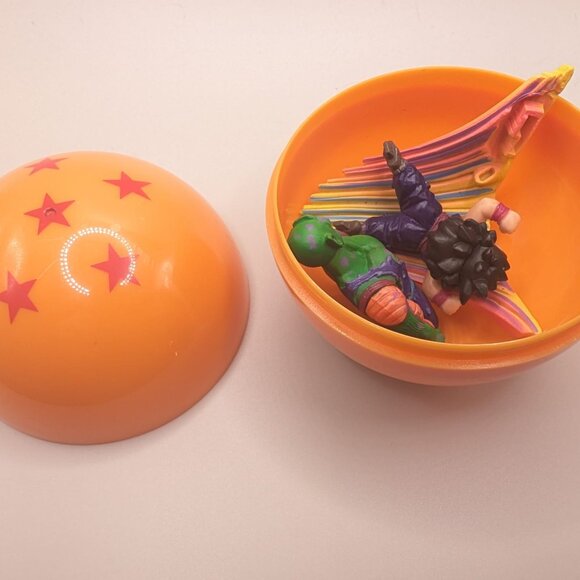 Dragonball Dragon Ball Z Megahouse Capsule Neo Figure Piccolo and Gohan - Picture 3 of 7